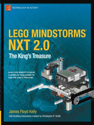 cover image of Lego Mindstorms Nxt 2.0